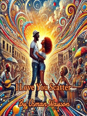 cover image of I Love You Scatter